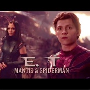 Peter/Mantis - Peter Parker and Mantis