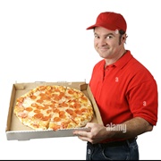 Delivery Pizza
