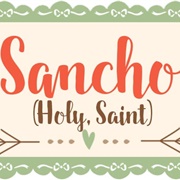 Sancho