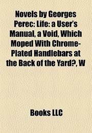 Which Moped With Chrome-Plated Handlebars at the Back of the Yard? (Georges Perec)