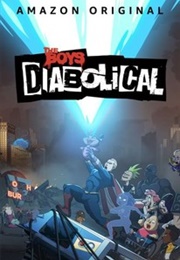 The Boys Presents: Diabolical (2022)