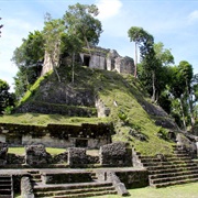 Nakum, Guatemala
