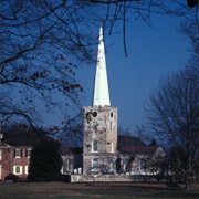 Immanuel Episcopal Church on the Green