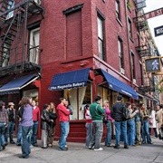 Magnolia Bakery, NYC