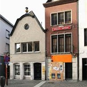 Priest Daens Square Aalst