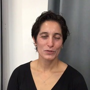 Claire Adida (Lesbian, She/Her)