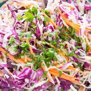 Kohlrabi Slaw