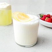 Whipped Lemonade