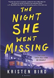 The Night She Went Missing (Kristen Bird)