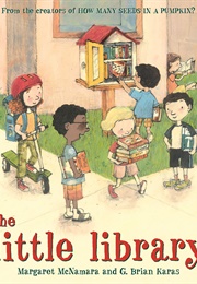 The Little Library (Margaret McNamara)