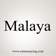 Malaya