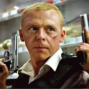 Nicholas Angel (Hot Fuzz, 2007)
