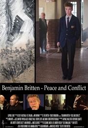 Benjamin Britten – Peace and Conflict (2013)