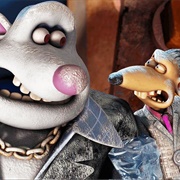 Spike & Whitey (Flushed Away, 2006)