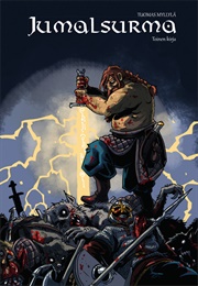 Jumalsurma - Toinen Kirja (Myllylä, Tuomas)