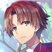 Ayanokouji . Classroom of the Elite