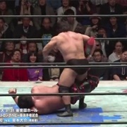 Daisuke Sekimoto vs. Shuji Ishikawa BJW Ikkitousen Death Match Survivor 2015