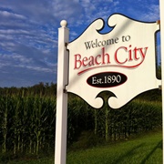 Beach City, Ohio