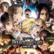 Shingeki No Kyojin (Attack on Titan)