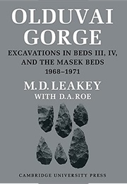 Olduvai Gorge (Mary Leakey)