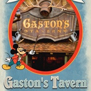 Gaston's Tavern- Magic Kingdom