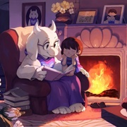 Undertale (2015)