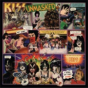 Unmasked (Kiss, 1980)