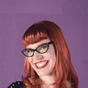 Ro Salarian (Queer, Enby/Gender-Fluid, They/Them)