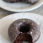 Chocolate Doughnut