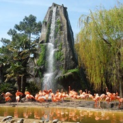La Palmyre Zoo, Les Mathes, Charente-Maritime, France