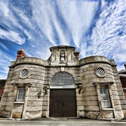Shrewsbury Prison