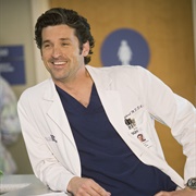 Derek Shepherd, Grey's Anatomy