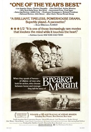 Breaker Morant (1980)