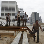 The Walking Dead Tour, Atlanta