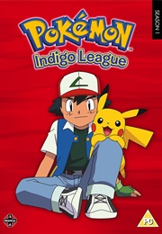 Pokemon: Indigo League (1998)