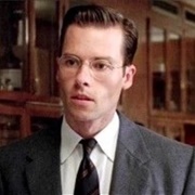 Edmund Exley (L.A. Confidential, 1997)