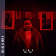 Control - String Version (Ft. Zoe Wees & ABBOTT)