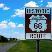 Oklahoma Route 66