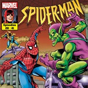 Spider-Man: The Animated Series Season 3
