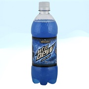 Mountain Dew Wild Fruit
