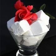 Rosehip Marshmallows
