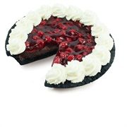 The Pie Hole Black Forest Cream Pie