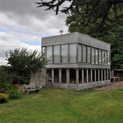 Upper Lawn Pavilion, England