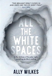 All the White Spaces (Ally Wilkes)