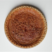 Buttermilk Bakeshop Buttermilk Pie