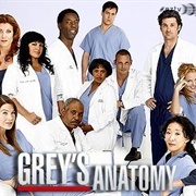 Washington: "Grey's Anatomy" (ABC) 2005-