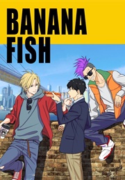 Banana Fish (2018)