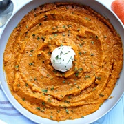 Mashed Carrot