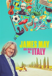 James May: Our Man In… Italy (2022)