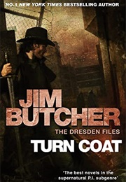 Turn Coat (Jim Butcher)